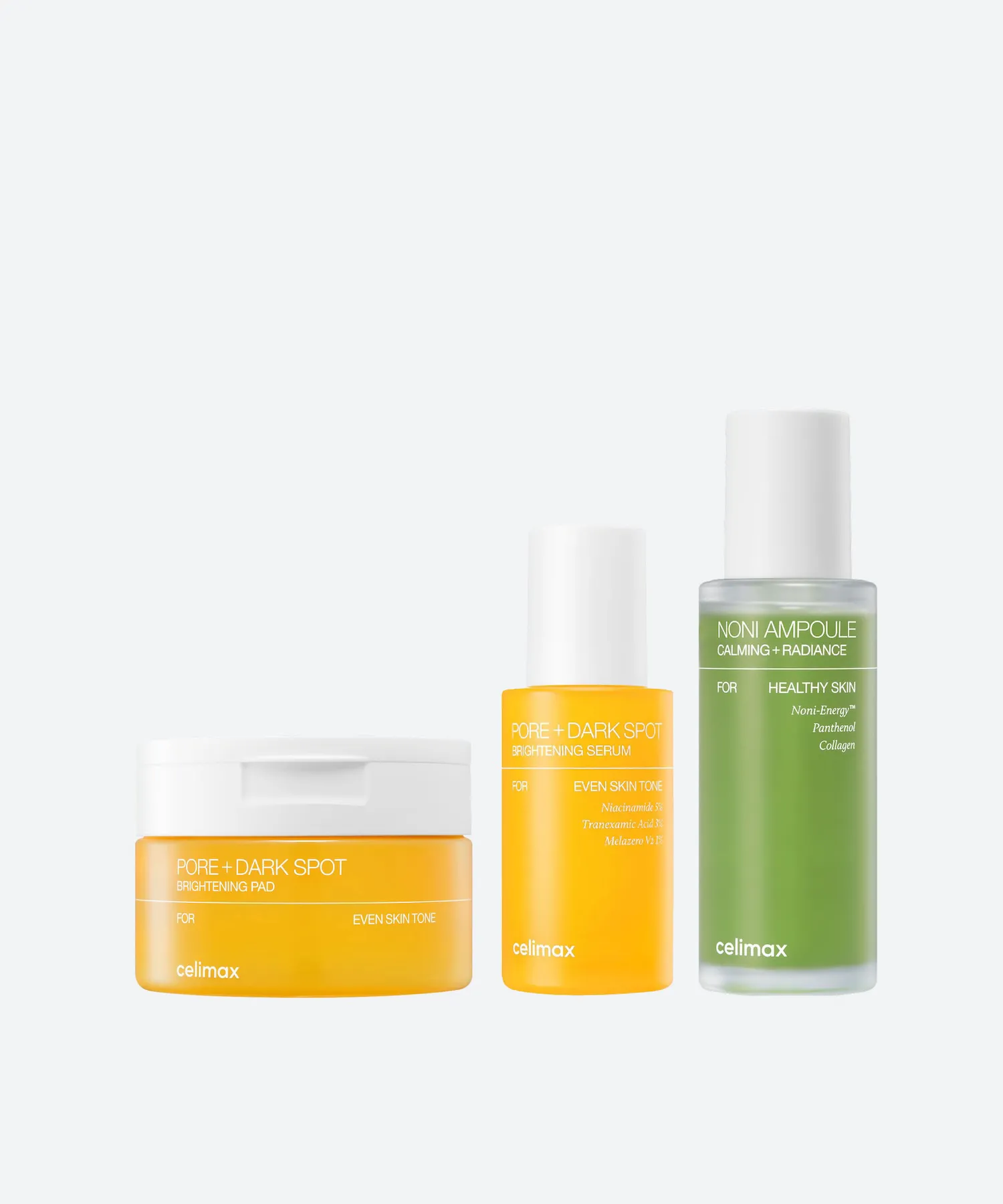Shop Skincare Sets & Bundles | CELIMAX