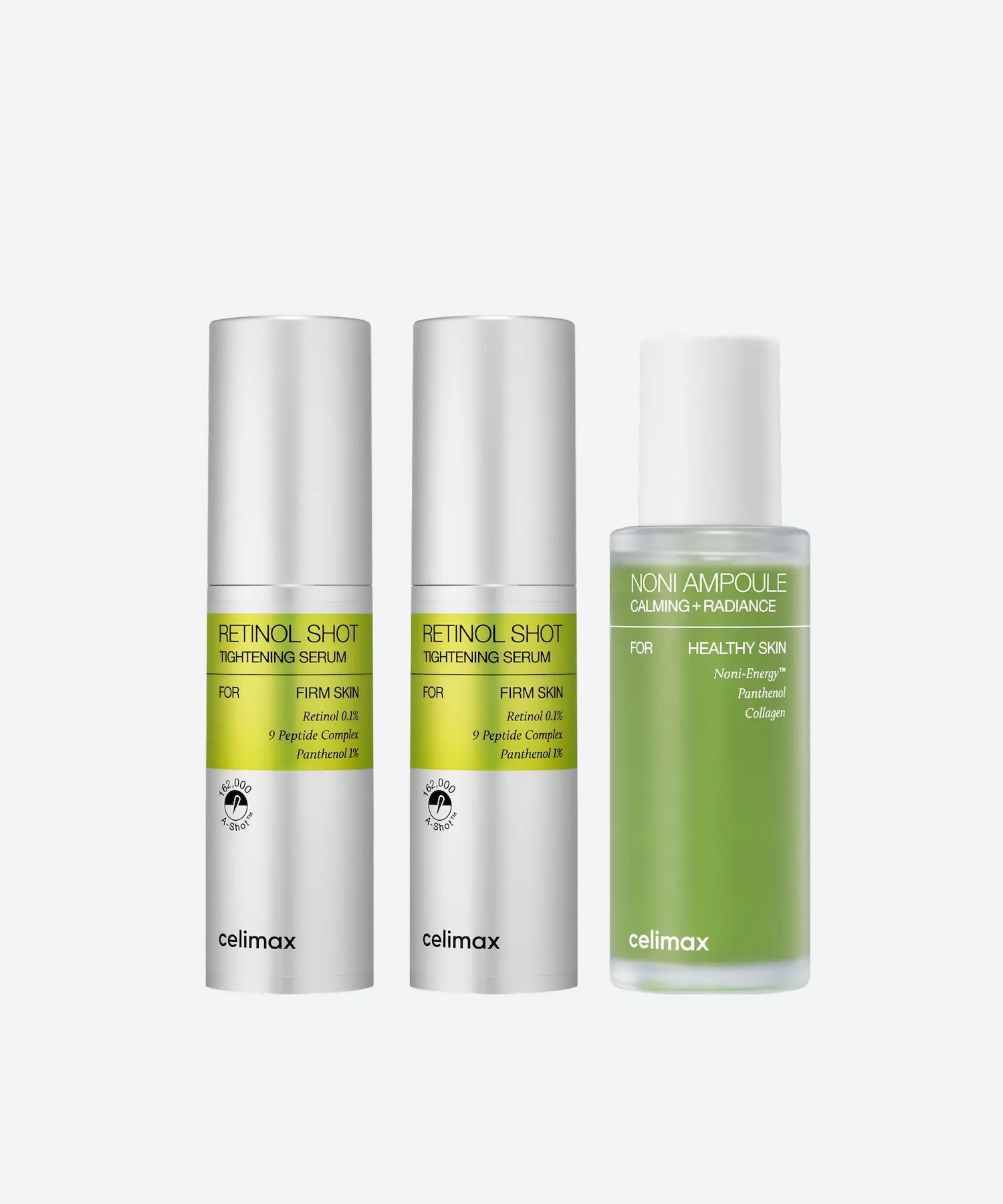 Shop Skincare Sets & Bundles | CELIMAX