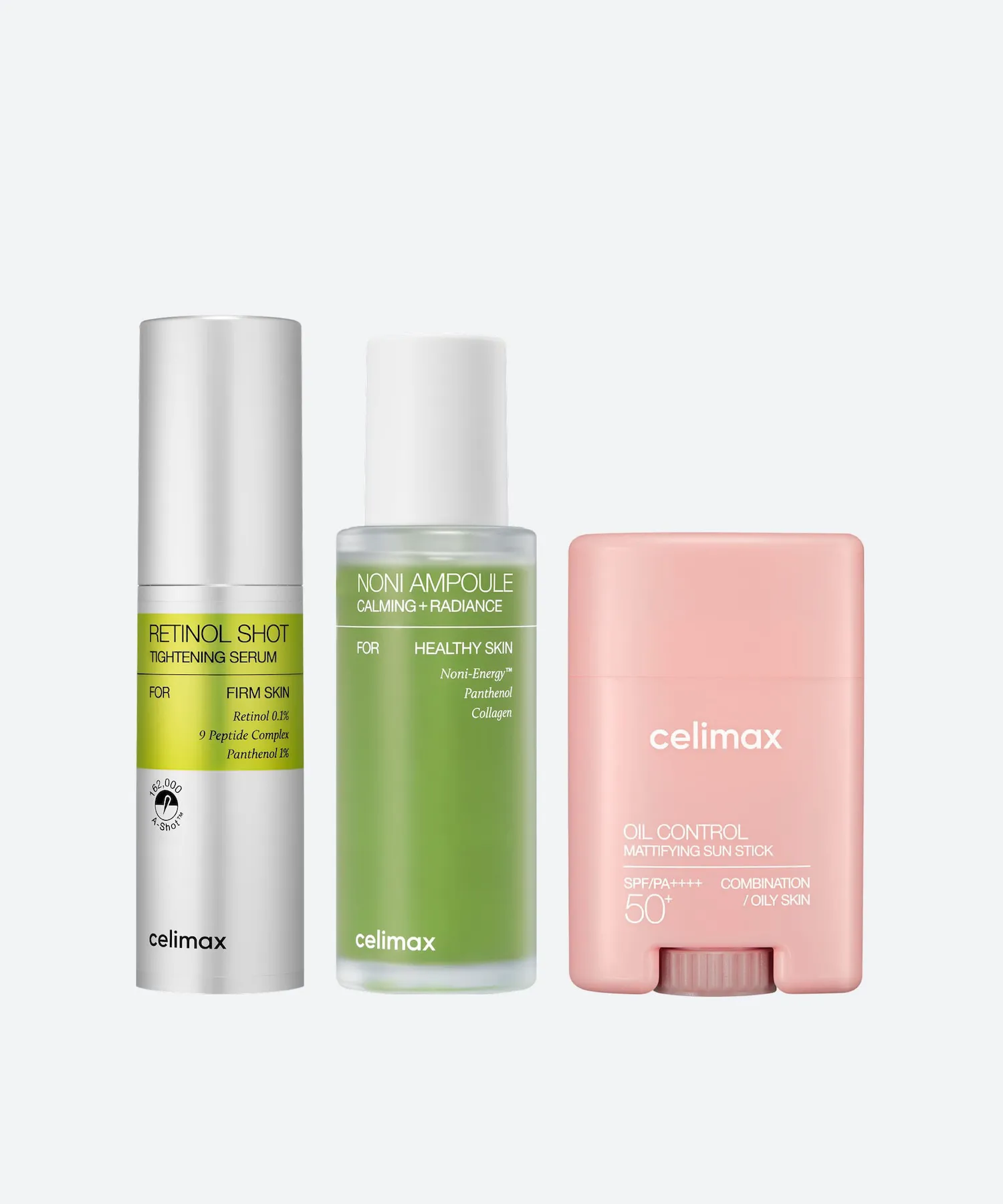 Shop Skincare Sets & Bundles | CELIMAX
